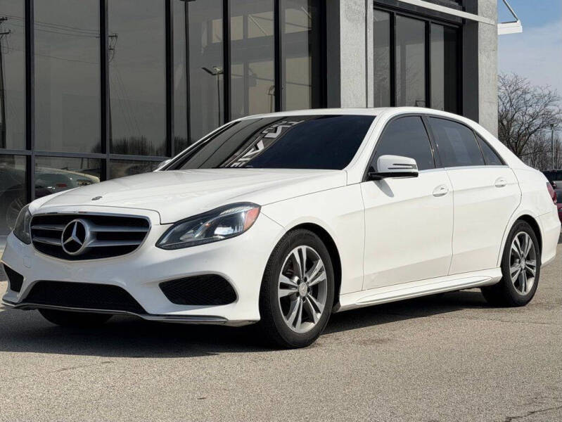 2015 Mercedes-Benz E-Class E 350