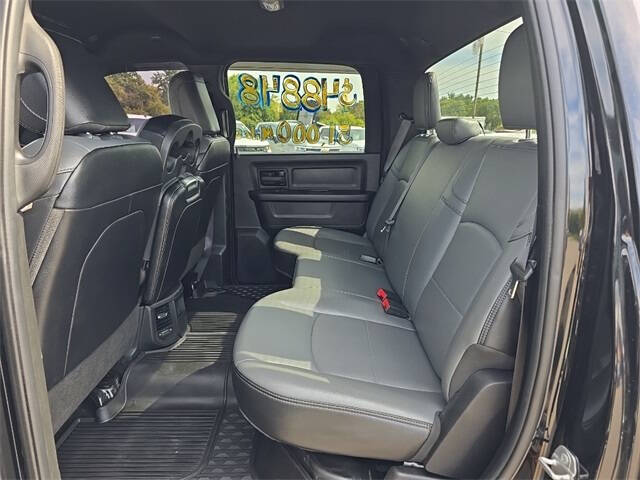 2022 RAM 3500 Tradesman