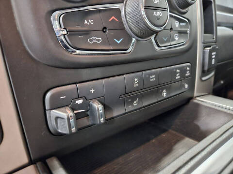 2019 RAM 1500 Classic Big Horn