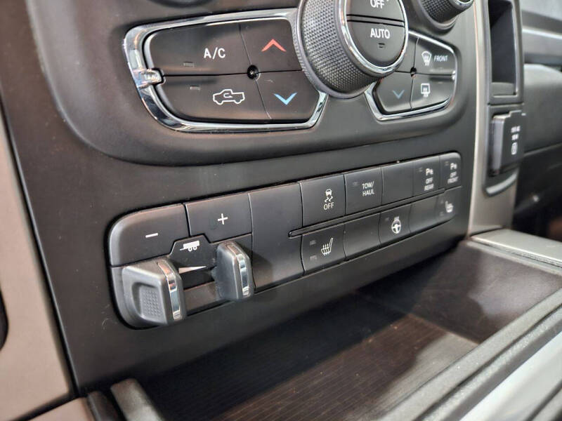 2019 RAM 1500 Classic Big Horn