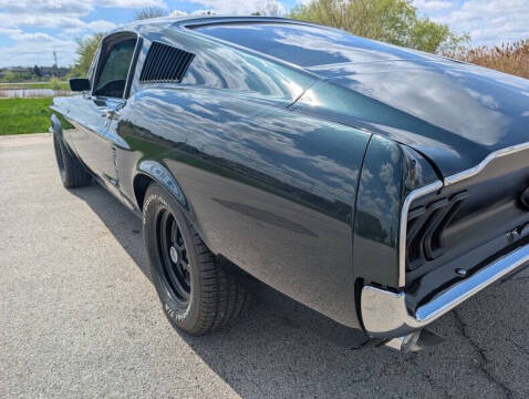 1967 Ford Mustang