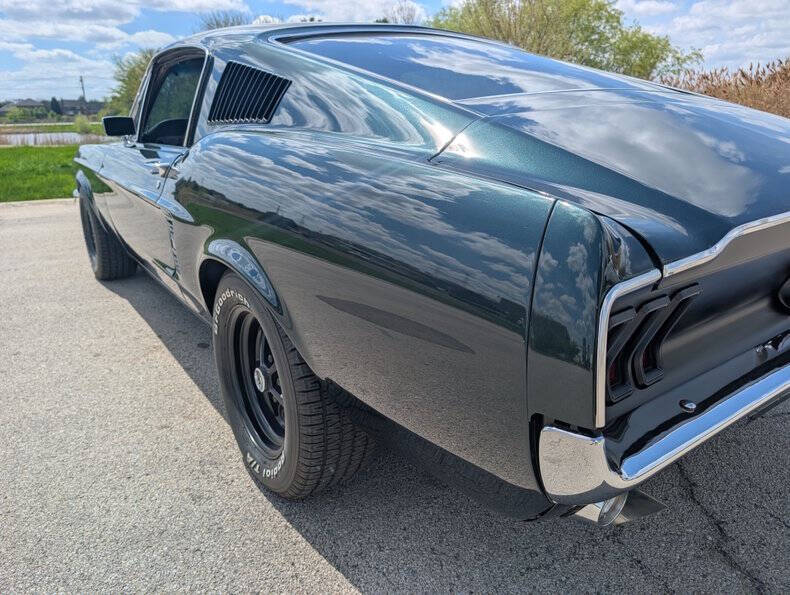 1967 Ford Mustang
