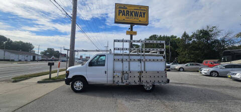 2014 Ford E-Series E-250