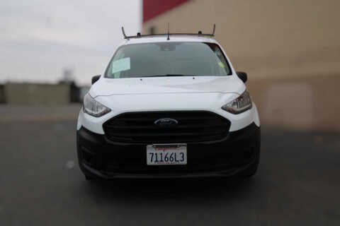 2022 Ford Transit Connect XL