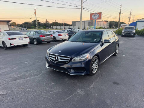2015 Mercedes-Benz E-Class E 350