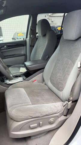 2016 Buick Enclave Convenience