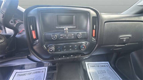 2017 Chevrolet Silverado 2500HD Work Truck