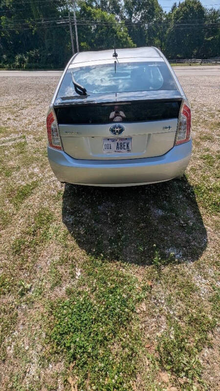 2013 Toyota Prius Four