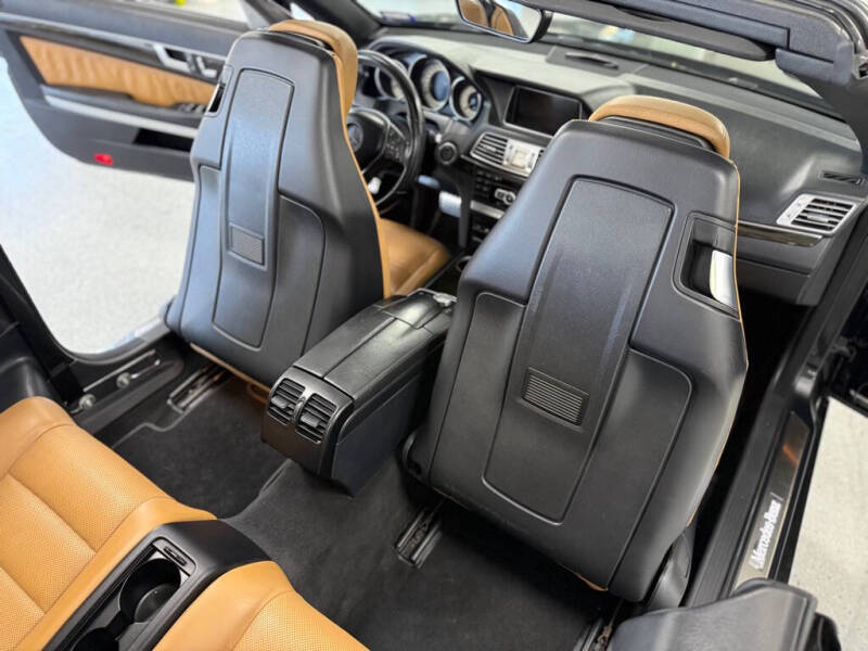 2014 Mercedes-Benz E-Class E 350