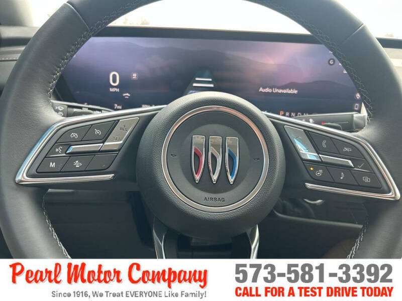 2026 Buick Envision Preferred