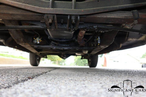 1950 Willys Jeepster