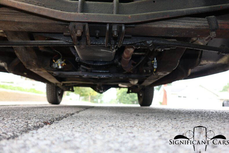 1950 Willys Jeepster