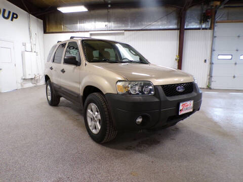 2007 Ford Escape XLT