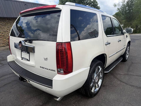 2013 Cadillac Escalade Luxury