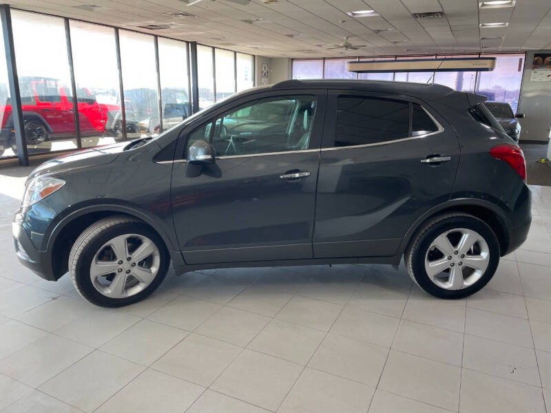 2016 Buick Encore