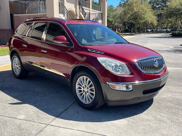 2008 Buick Enclave CXL