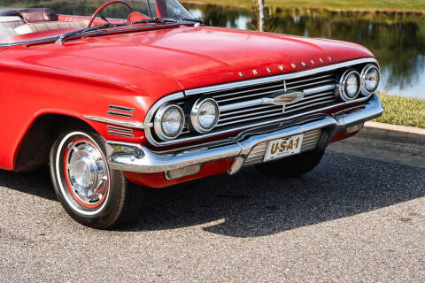 1960 Chevrolet Impala