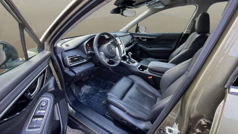 2024 Subaru Outback Touring XT