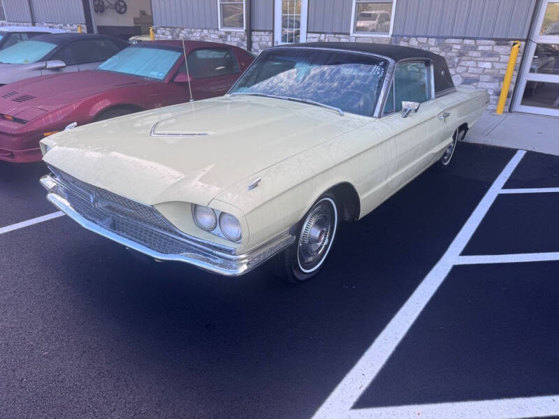 1966 Ford Thunderbird