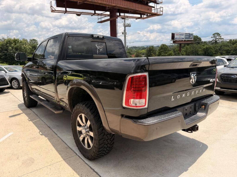 2018 RAM 2500
