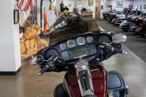 2015 Harley-Davidson Electra Glide Ultra Classic