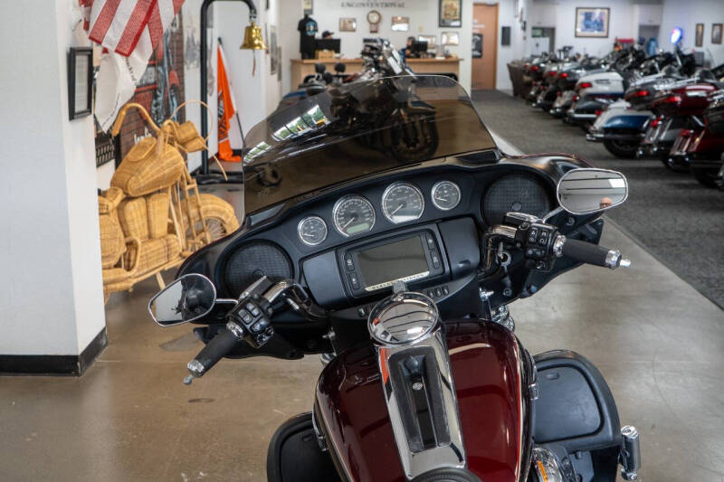 2015 Harley-Davidson Electra Glide Ultra Classic