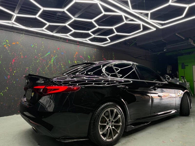 2019 Alfa Romeo Giulia