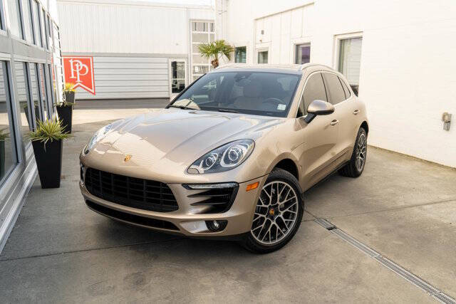 2017 Porsche Macan 6