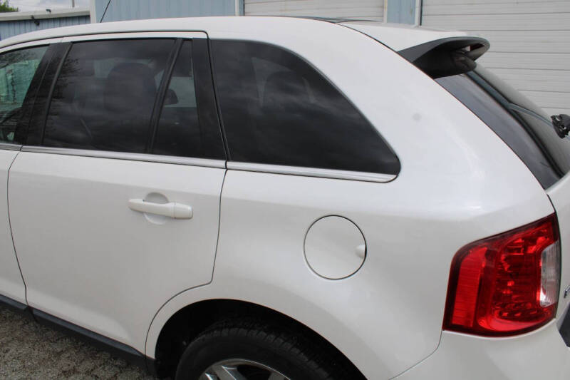 2014 Ford Edge Limited
