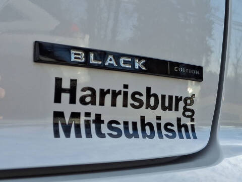 2026 Mitsubishi Eclipse Cross Black Edition