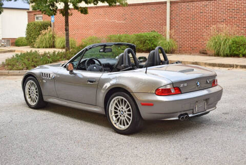 2002 BMW Z3 3.0i