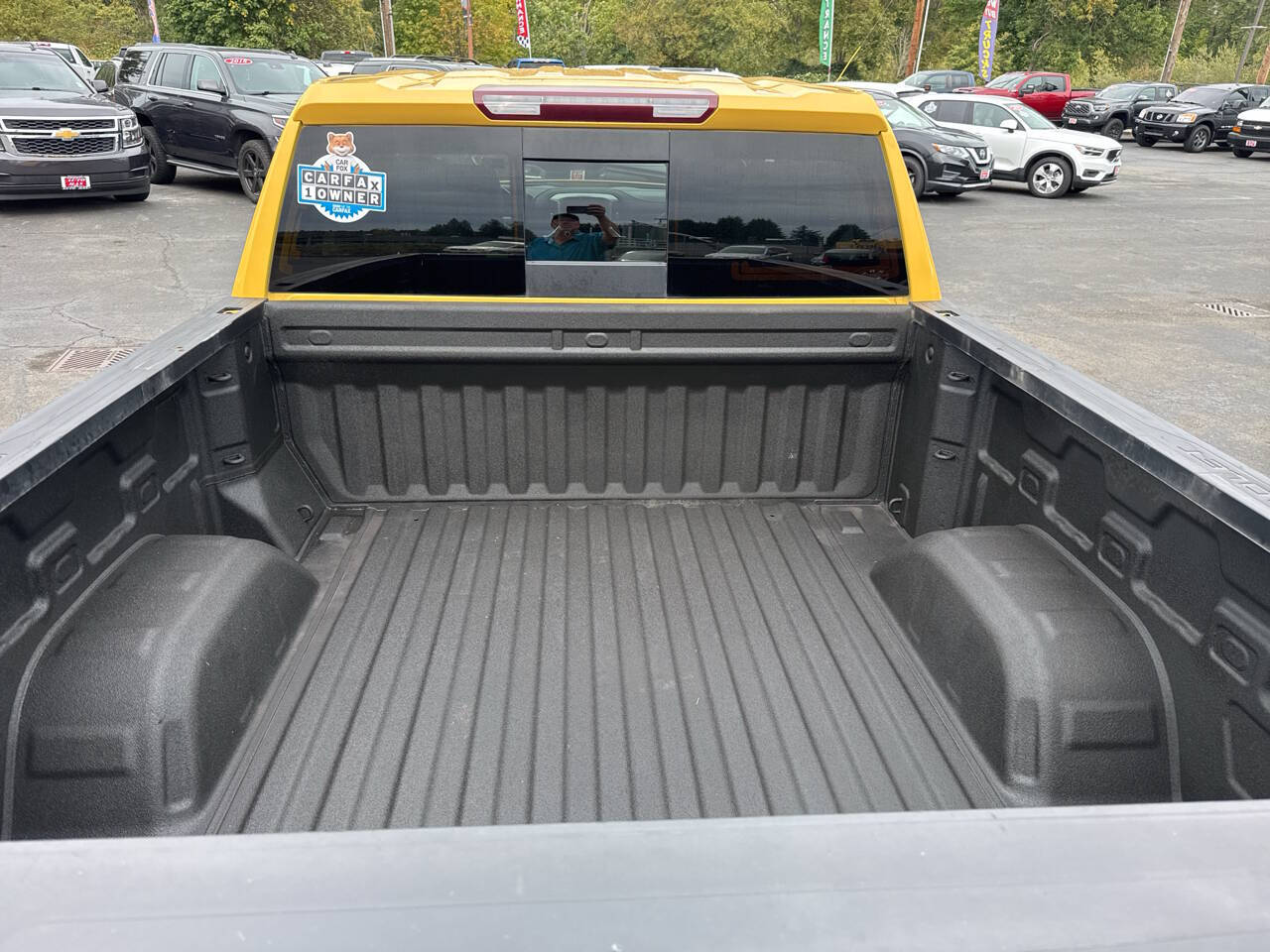 used 2022 Chevrolet Silverado 1500 Limited car, priced at $31,299