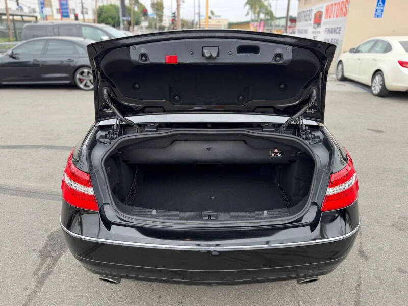 2012 Mercedes-Benz E-Class E 350