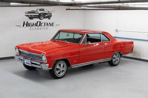 1966 Chevrolet Nova