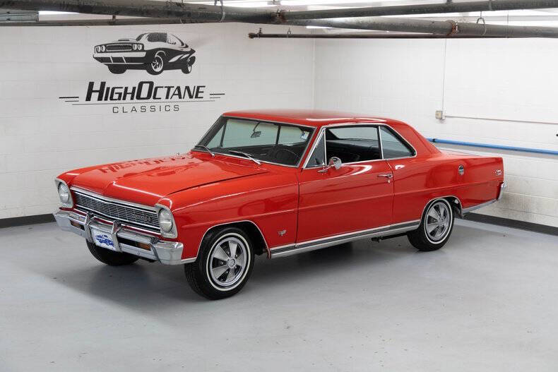 1966 Chevrolet Nova