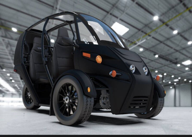 2023 Arcimoto FUV for sale at Moke America of Virginia Beach - Arcimoto in Virginia Beach VA