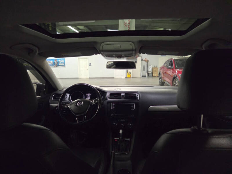 2017 Volkswagen Jetta 1.4T SE