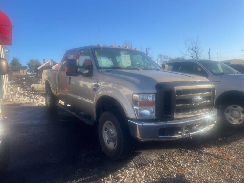 2008 Ford F-250 Super Duty XL's photo