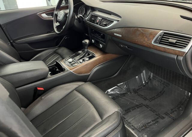 2014 Audi A7 3.0T quattro Prestige