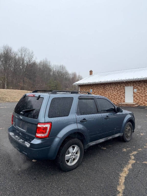 2010 Ford Escape XLT