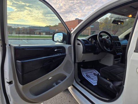 2012 Dodge Grand Caravan SXT