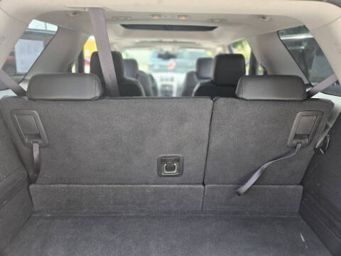 2012 GMC Acadia SLT-1