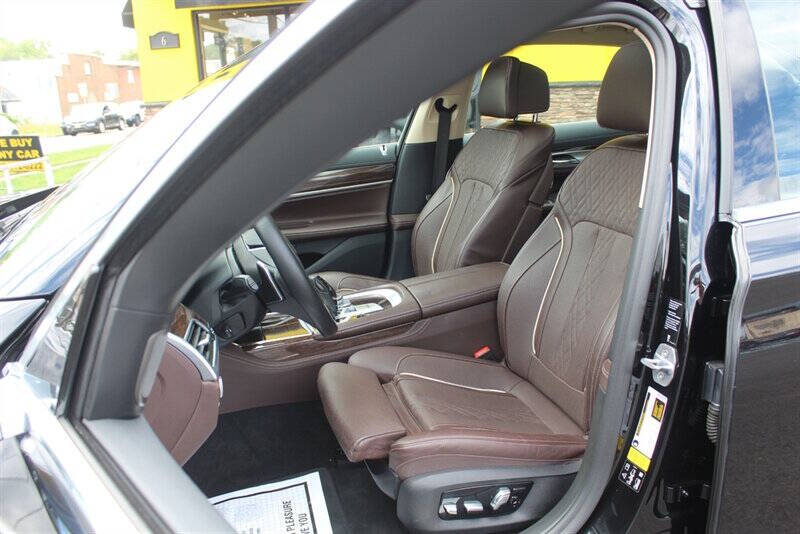 2020 BMW 7 Series 750i xDrive