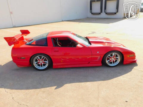 1996 Chevrolet Corvette