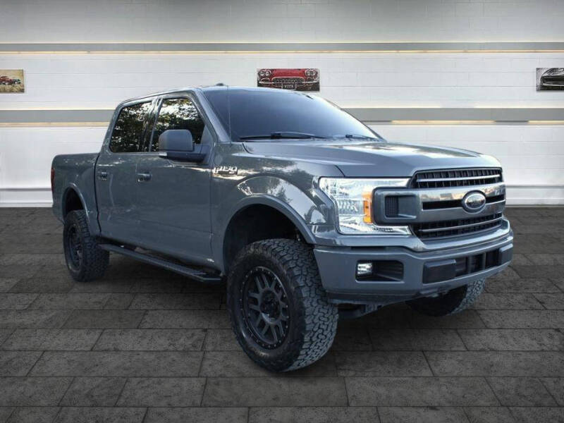 2018 Ford F-150