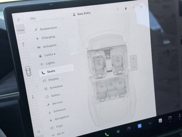 2021 Tesla Model S Long Range