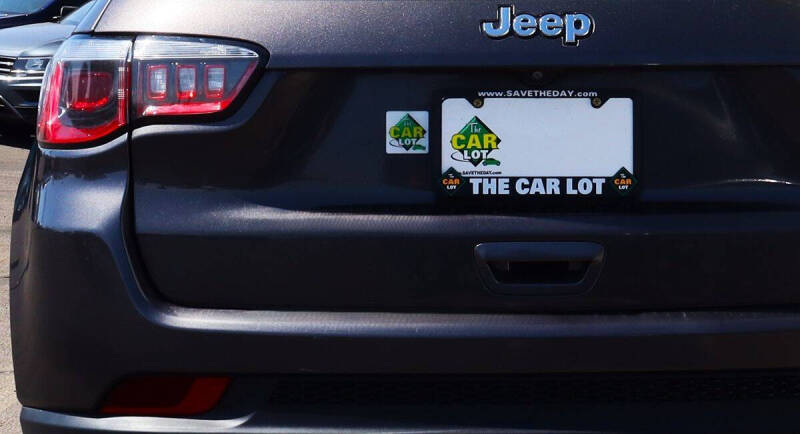 2019 Jeep Compass Latitude