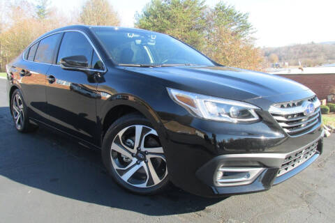 2021 Subaru Legacy for sale at Tilleys Auto Sales in Wilkesboro NC