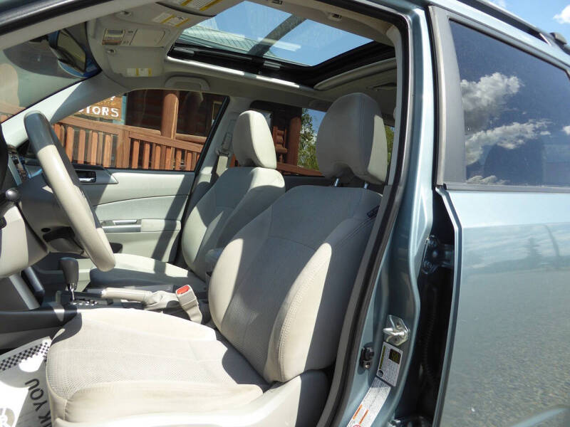 2012 Subaru Forester 2.5X Premium
