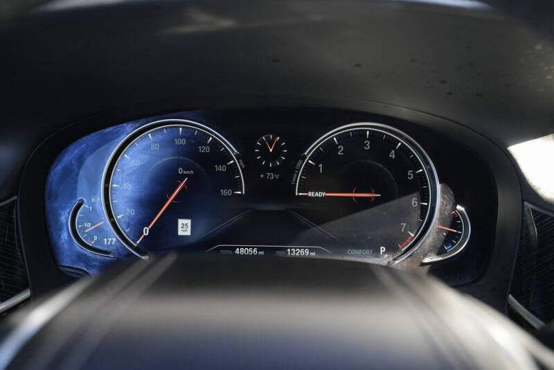 2019 BMW 7 Series 750i xDrive